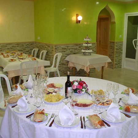 Hostal Mary Tere Salobreña Buitenkant foto