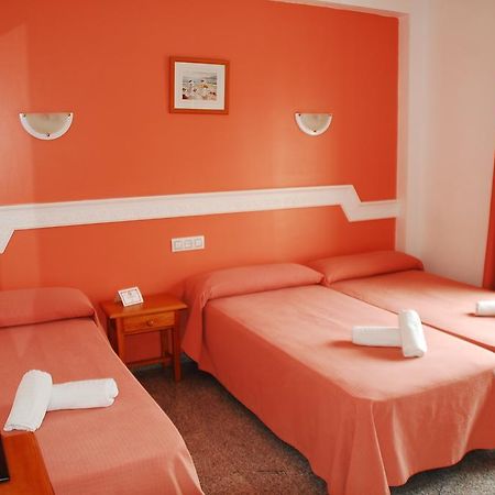 Hostal Mary Tere Salobreña Buitenkant foto