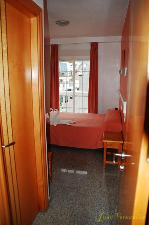 Hostal Mary Tere Salobreña Buitenkant foto