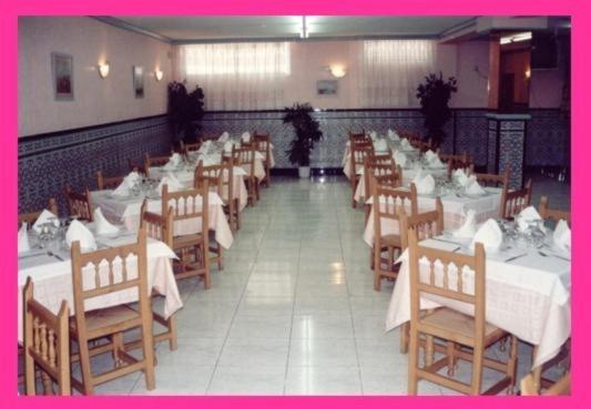 Hostal Mary Tere Salobreña Buitenkant foto