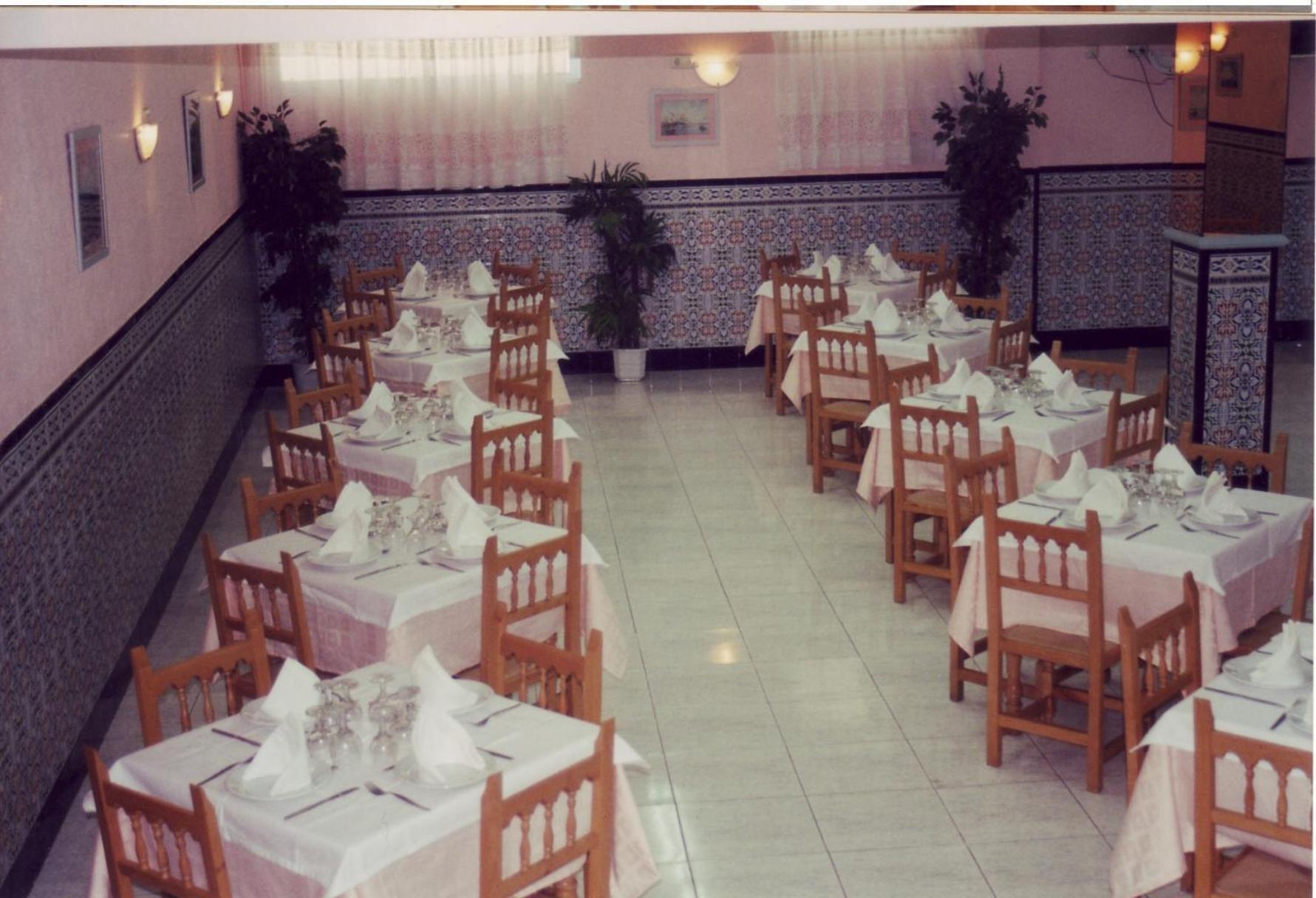 Hostal Mary Tere Salobreña Buitenkant foto