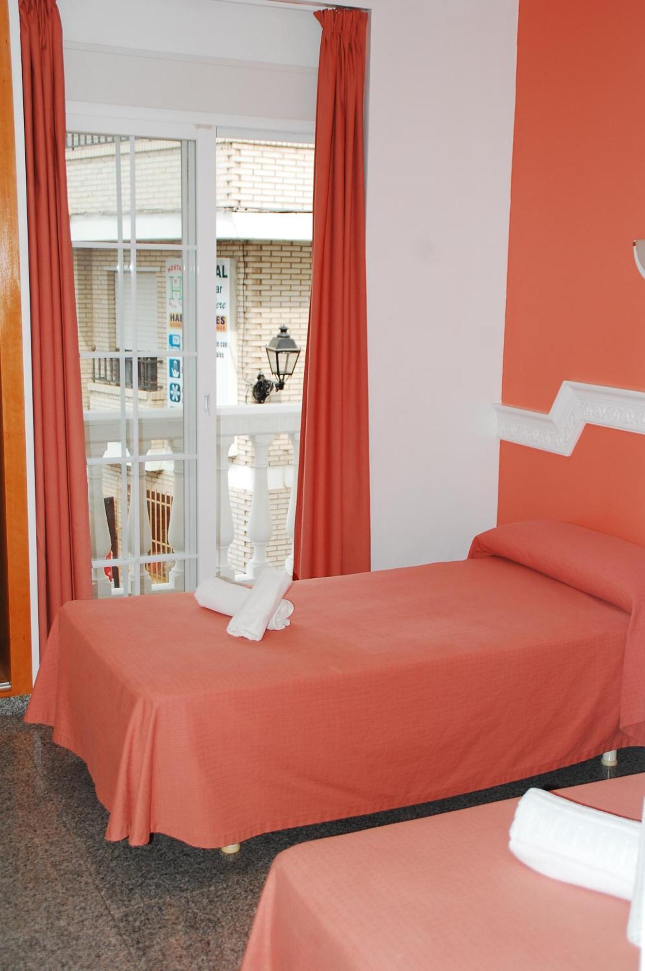 Hostal Mary Tere Salobreña Buitenkant foto