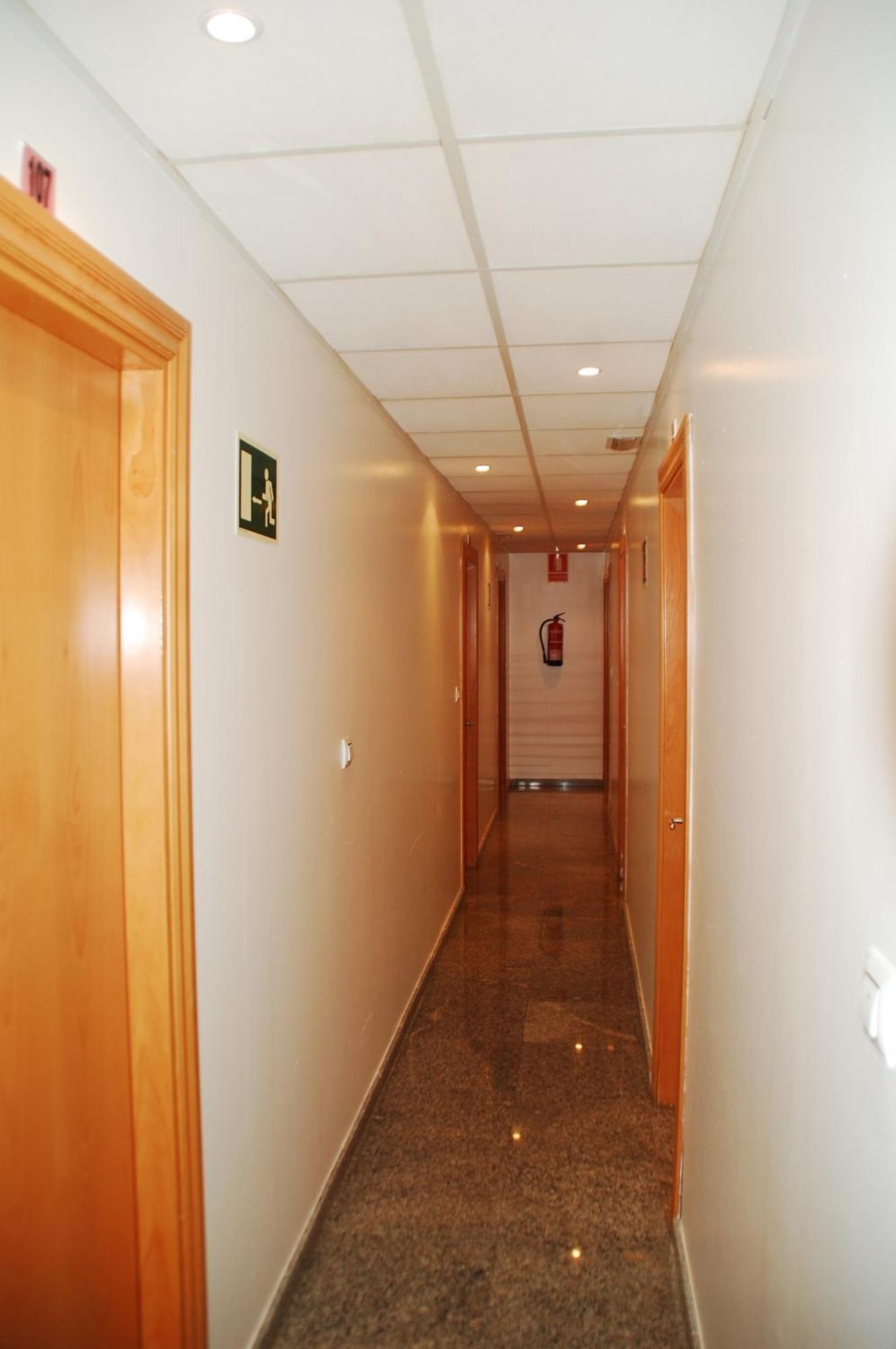 Hostal Mary Tere Salobreña Buitenkant foto