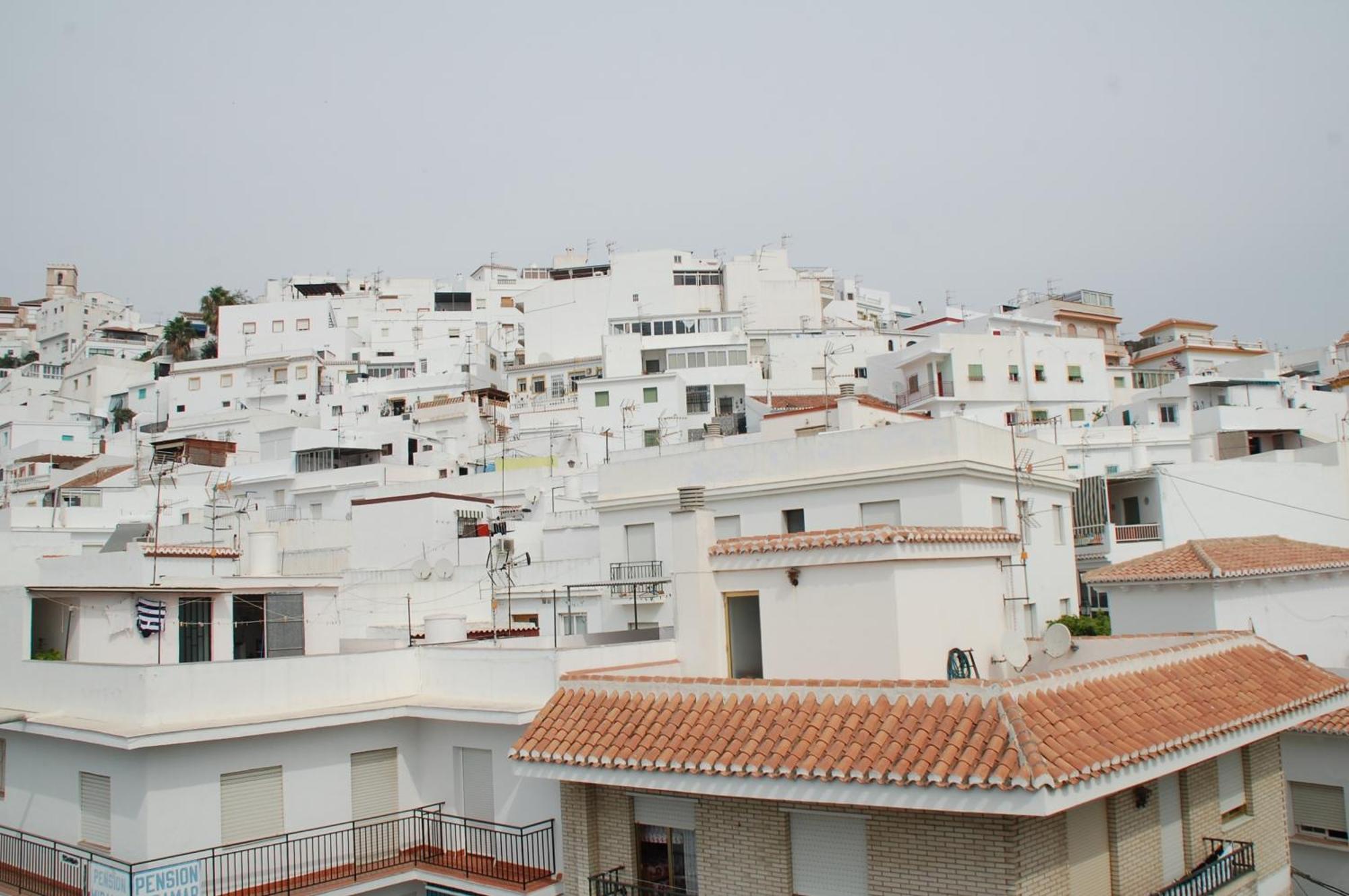 Hostal Mary Tere Salobreña Buitenkant foto
