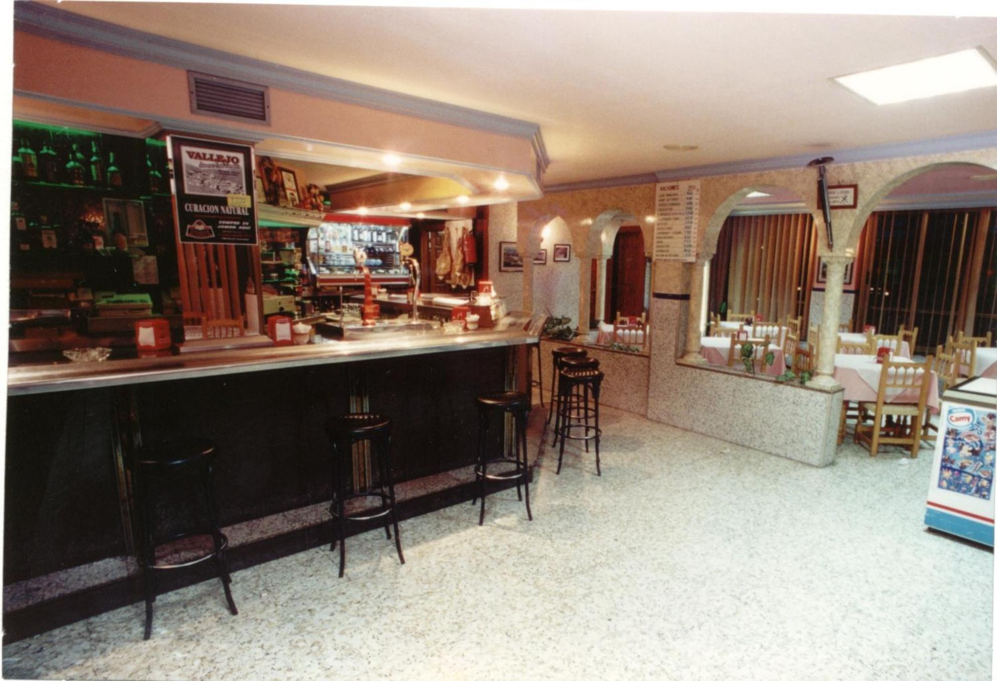 Hostal Mary Tere Salobreña Buitenkant foto