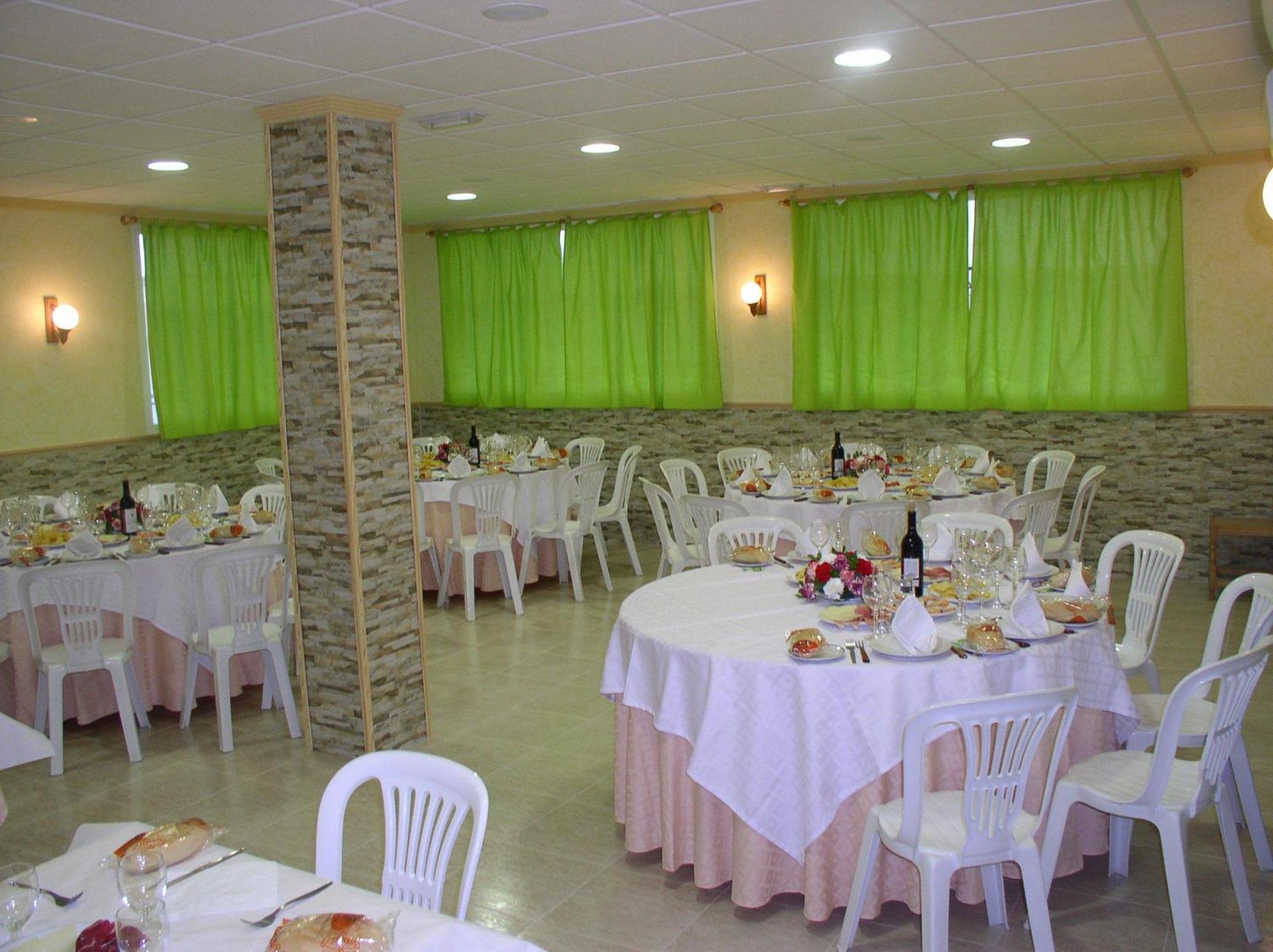 Hostal Mary Tere Salobreña Buitenkant foto