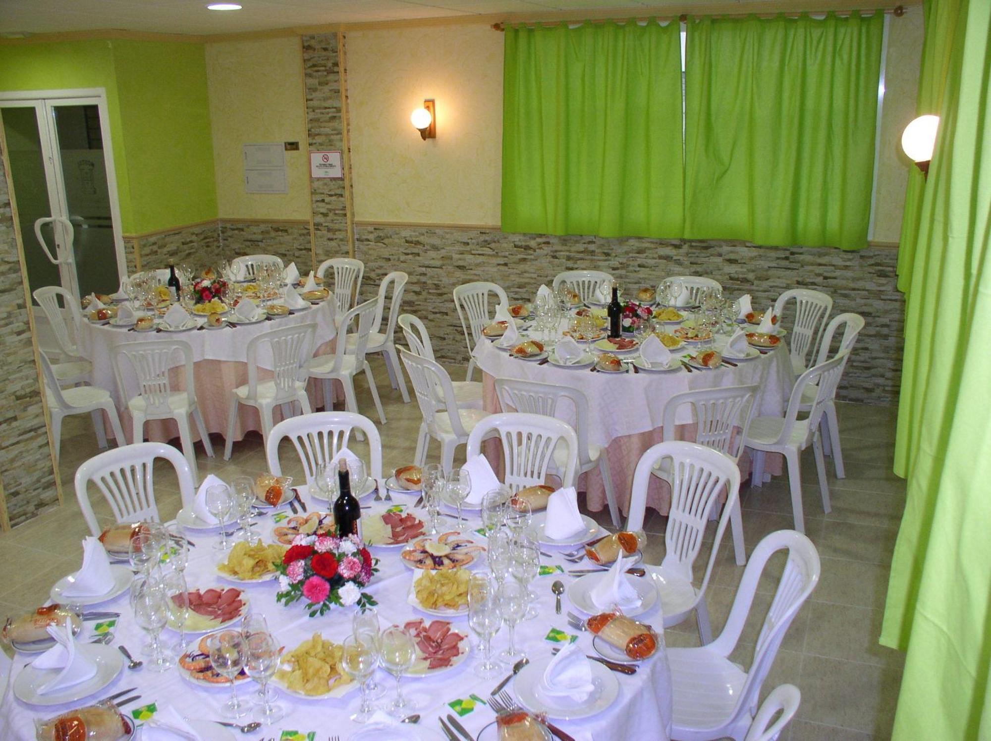 Hostal Mary Tere Salobreña Buitenkant foto