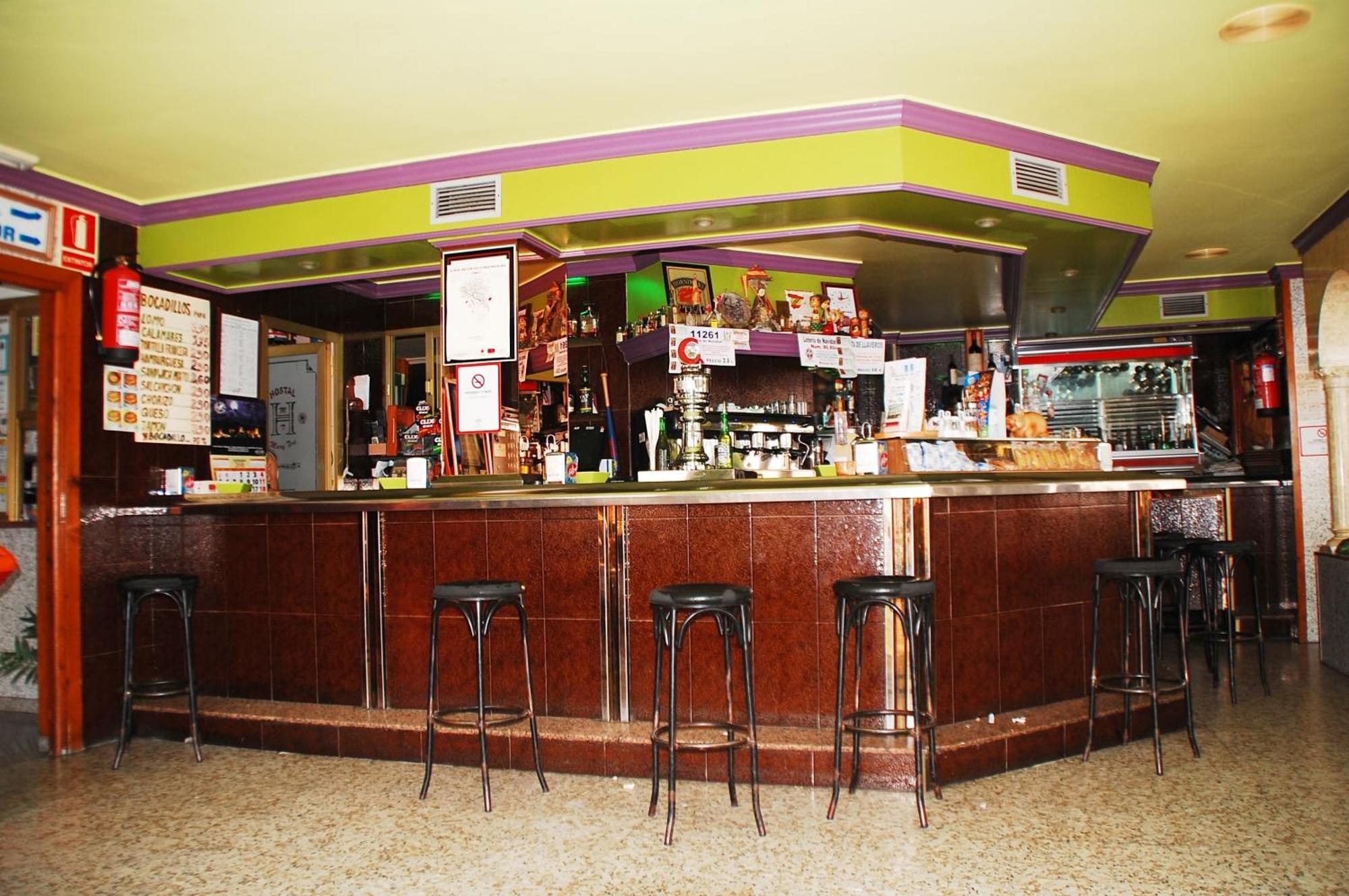 Hostal Mary Tere Salobreña Buitenkant foto