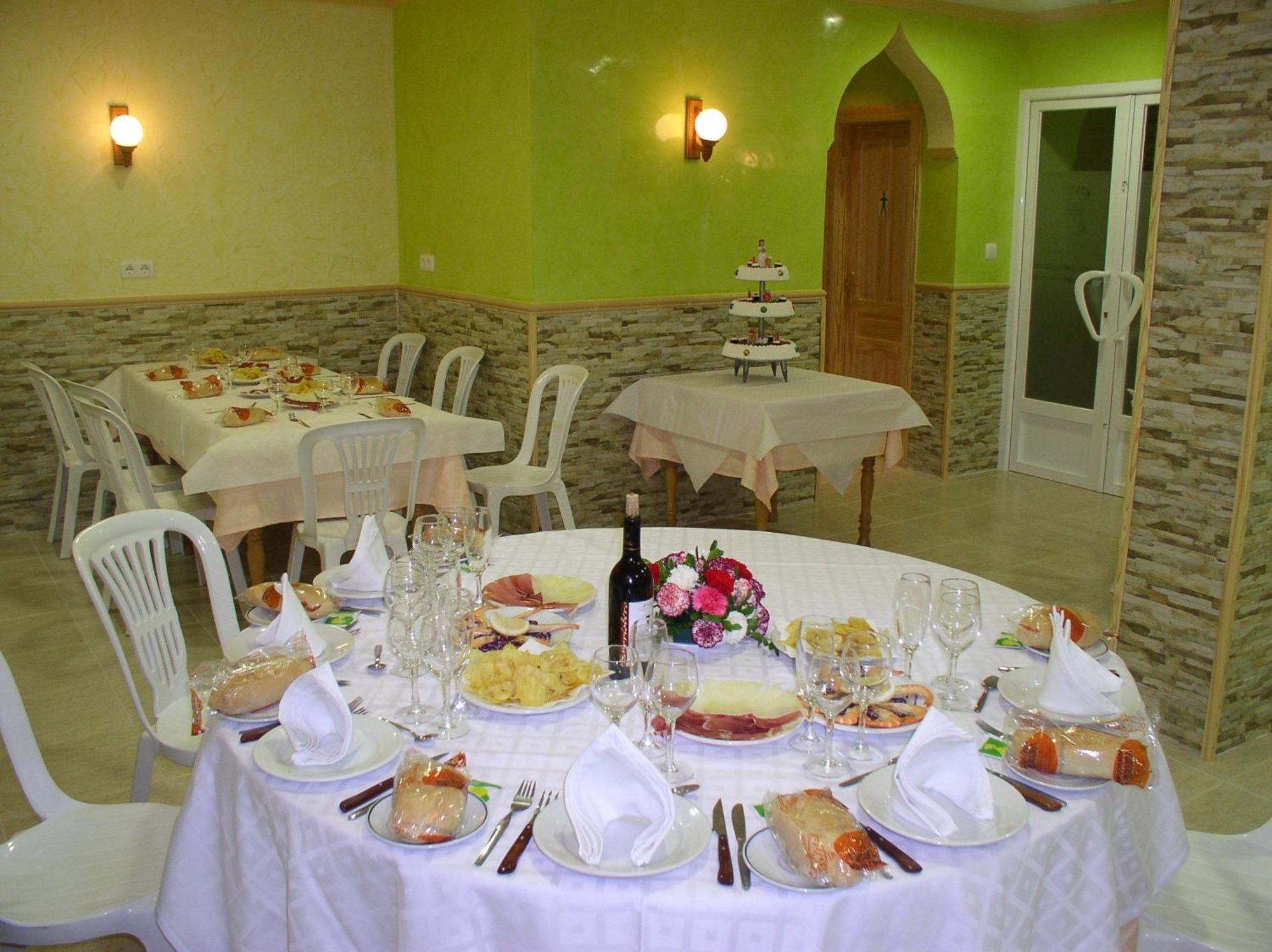 Hostal Mary Tere Salobreña Buitenkant foto