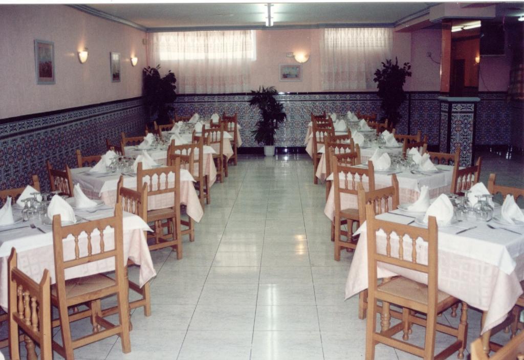 Hostal Mary Tere Salobreña Buitenkant foto