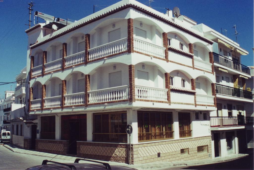 Hostal Mary Tere Salobreña Buitenkant foto