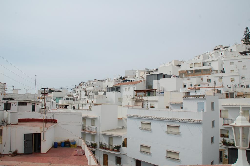 Hostal Mary Tere Salobreña Buitenkant foto