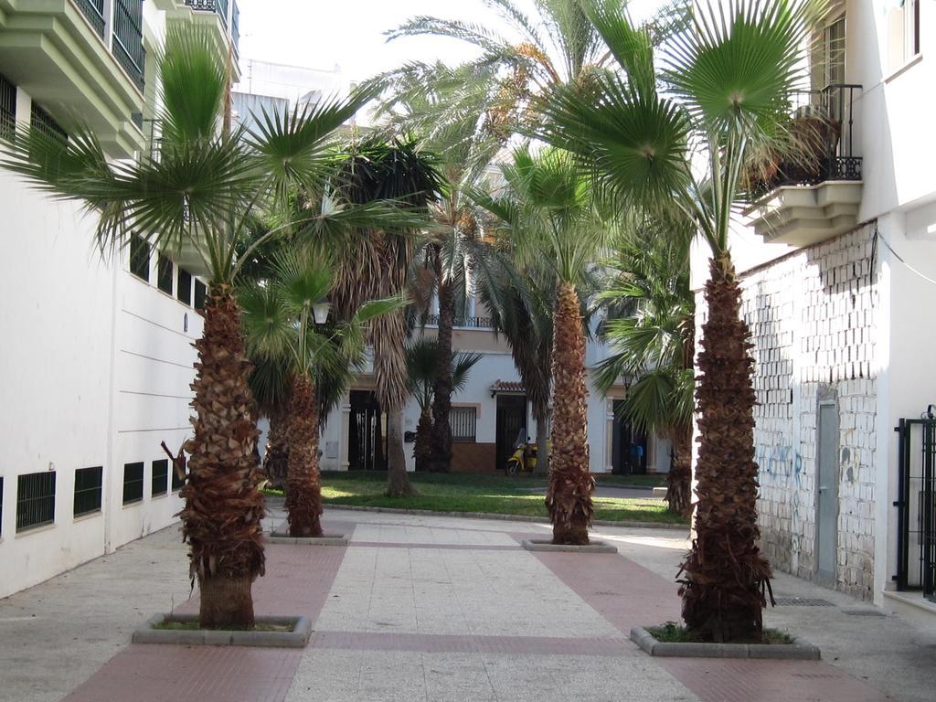 Hostal Mary Tere Salobreña Buitenkant foto
