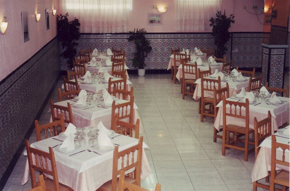Hostal Mary Tere Salobreña Buitenkant foto