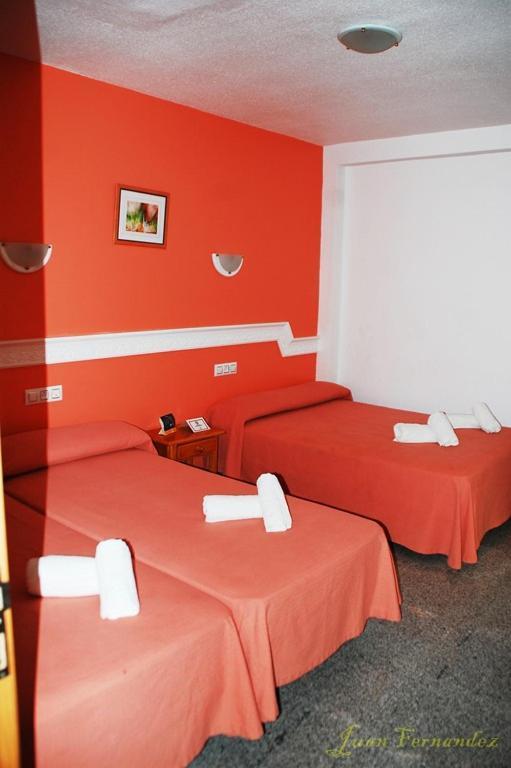 Hostal Mary Tere Salobreña Buitenkant foto