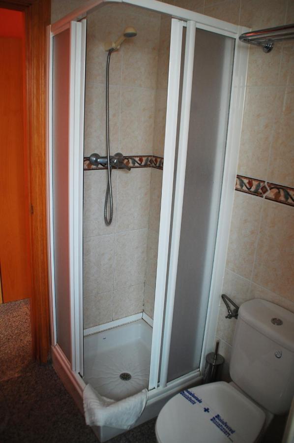 Hostal Mary Tere Salobreña Buitenkant foto